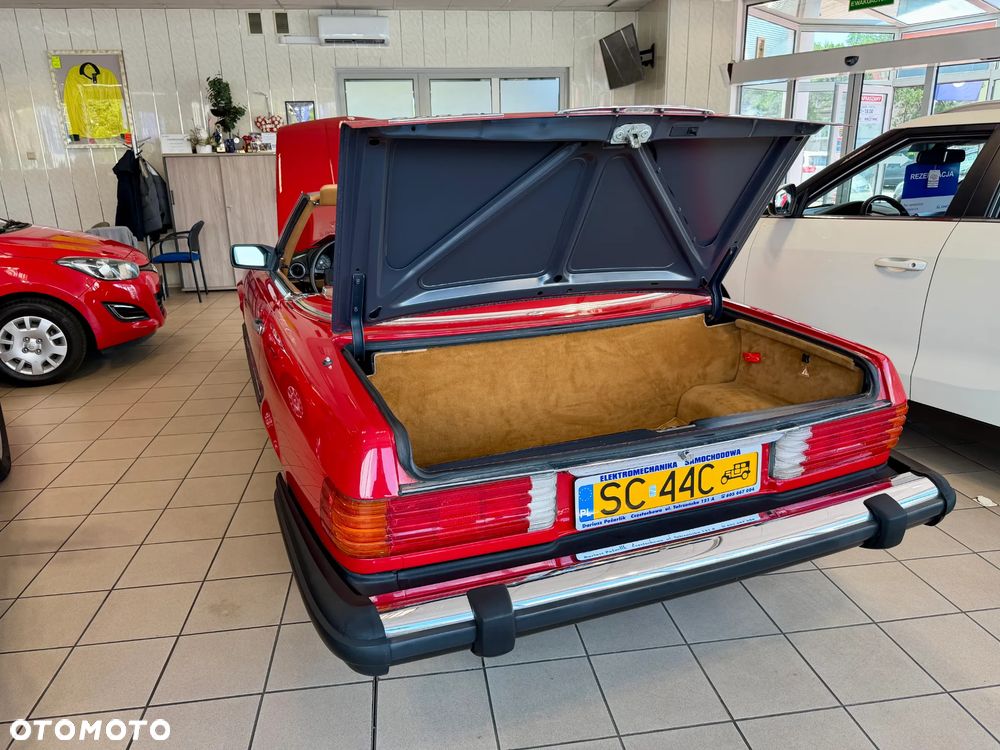 Mercedes-Benz SL - 30