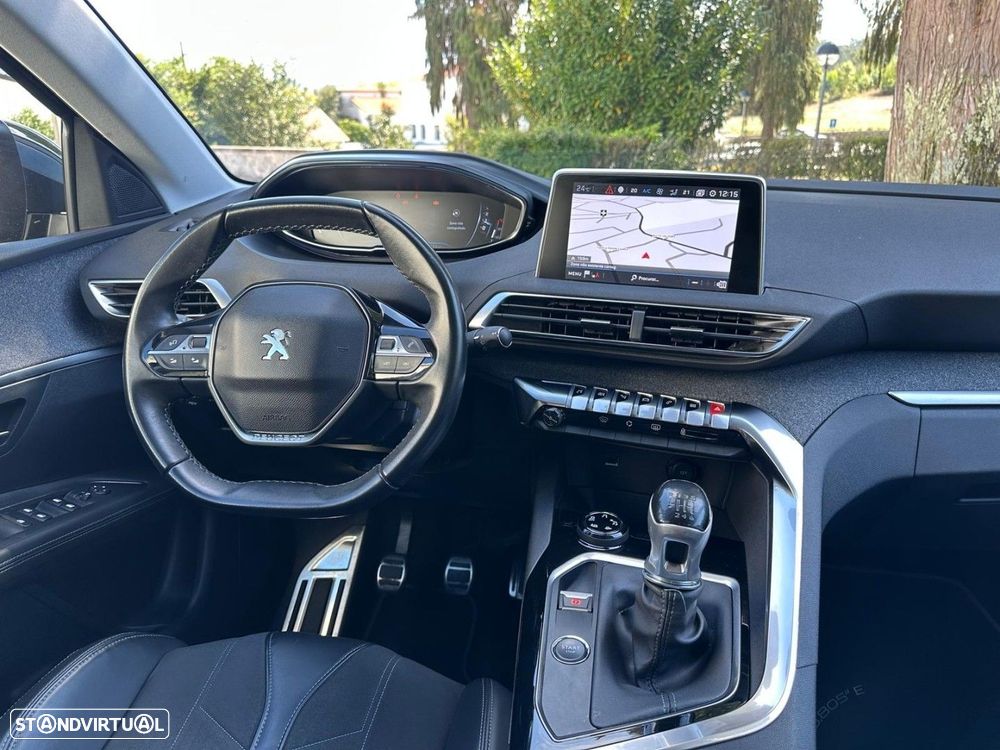 Peugeot 3008 1.5 BlueHDi Crossway - 44