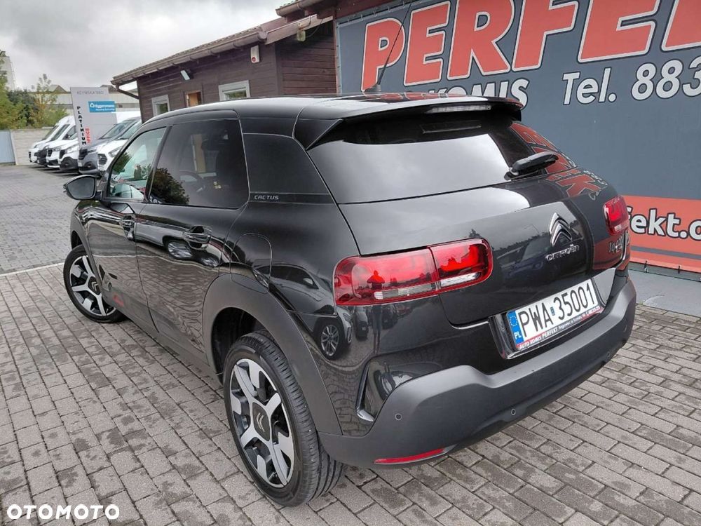 Citroën C4 Cactus - 8