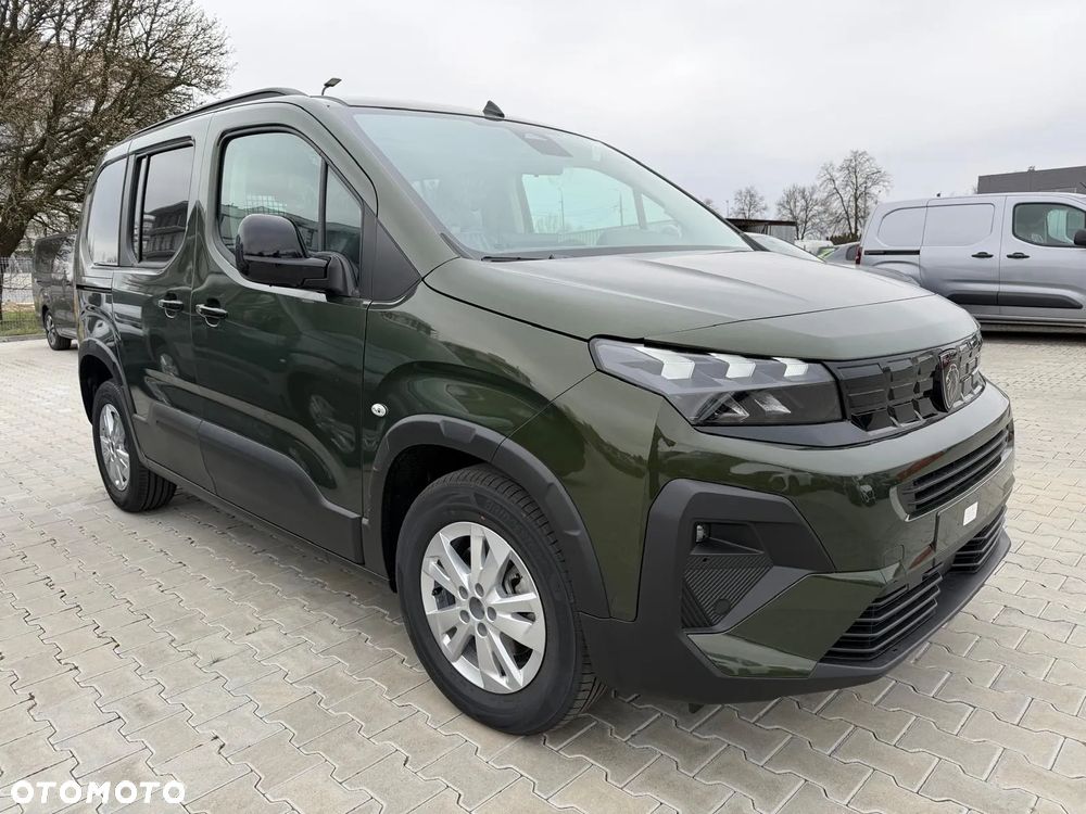 Peugeot Rifter 1.5 BlueHDI Allure S&S N1 - 3