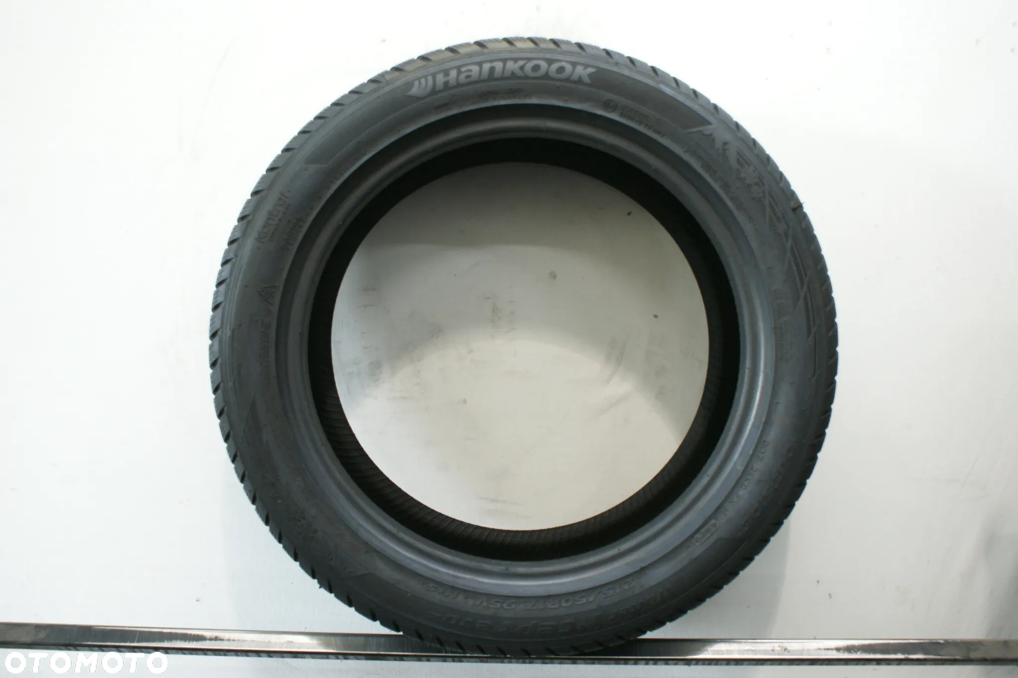 zimowe 215/50R17 HANKOOK WINTER I CEPT EVO2 , 7,7mm (A 9081) - 4