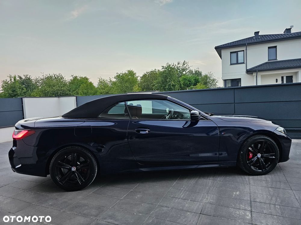 BMW Seria 4 M440i xDrive - 21