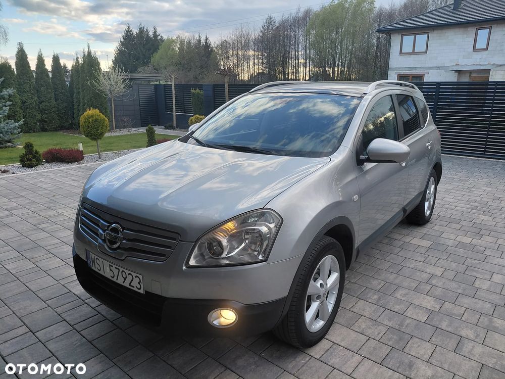 Nissan Qashqai+2 1.6 acenta - 1