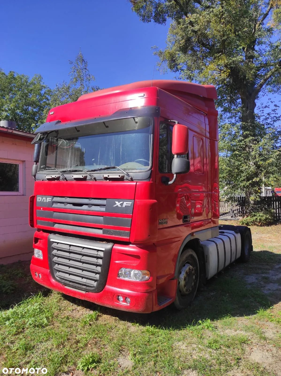 DAF XF105 - 1