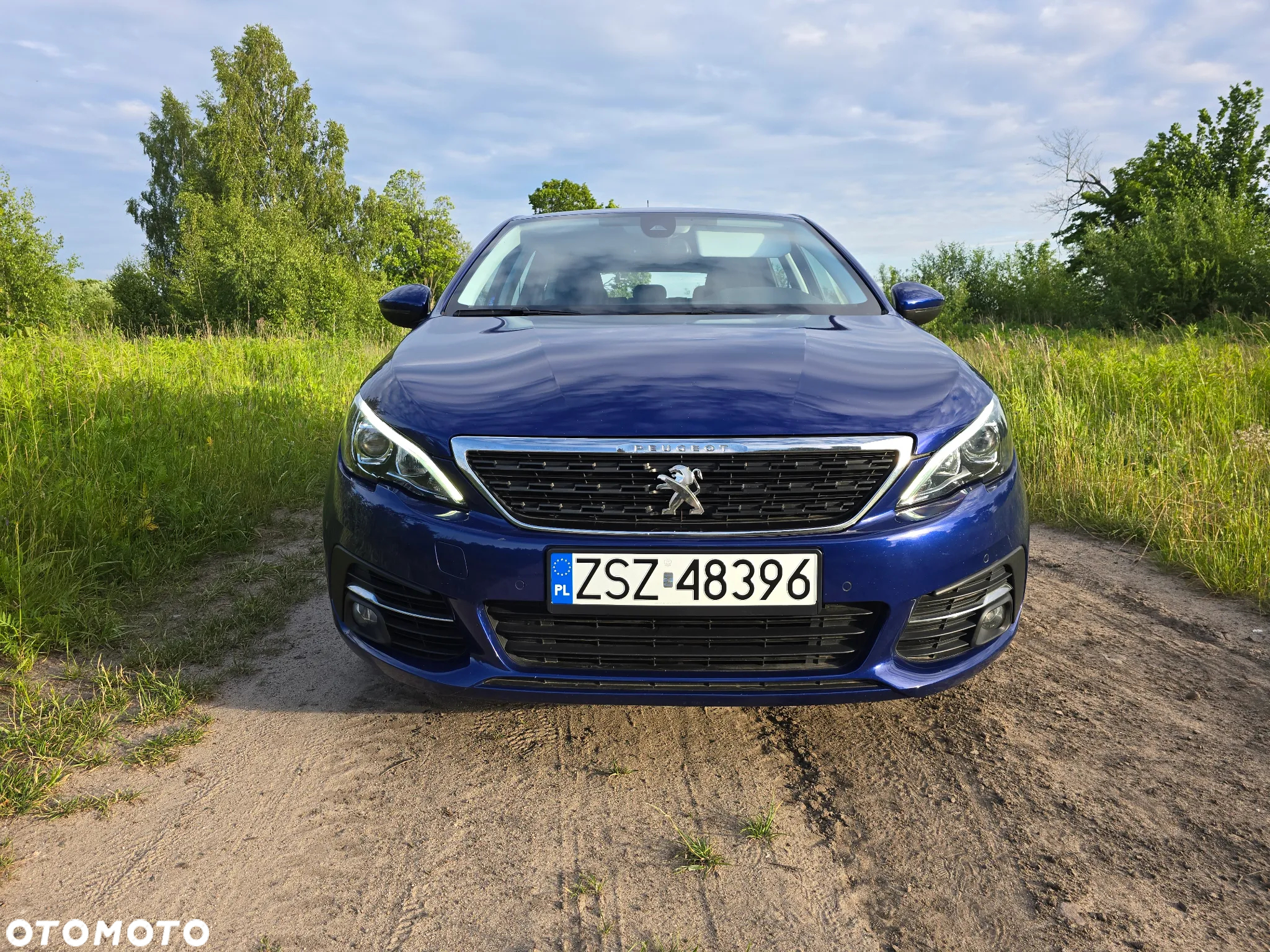 Peugeot 308 1.5 BlueHDi Allure Pack S&S - 3