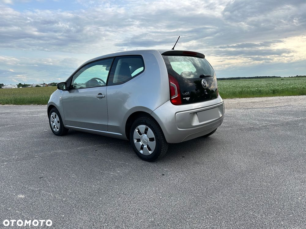Volkswagen up! 1.0 move - 3