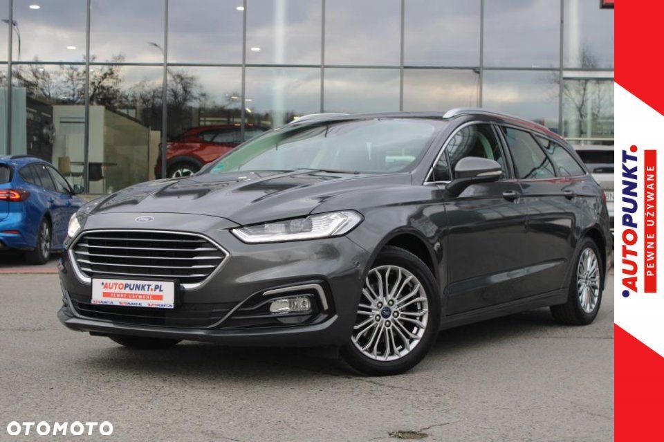 Ford Mondeo - 1