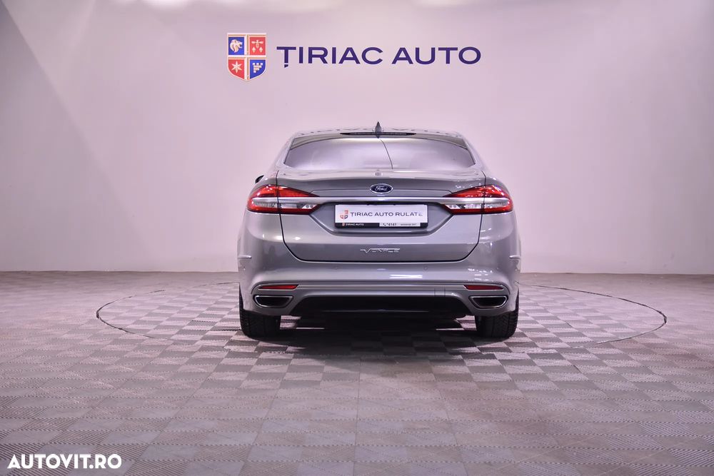 Ford Mondeo 2.0 HEV Vignale - 4