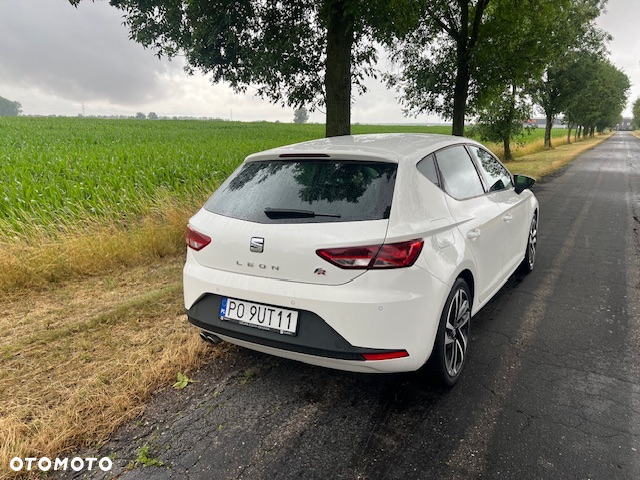 Seat Leon 2.0 TDI FR S&S - 17