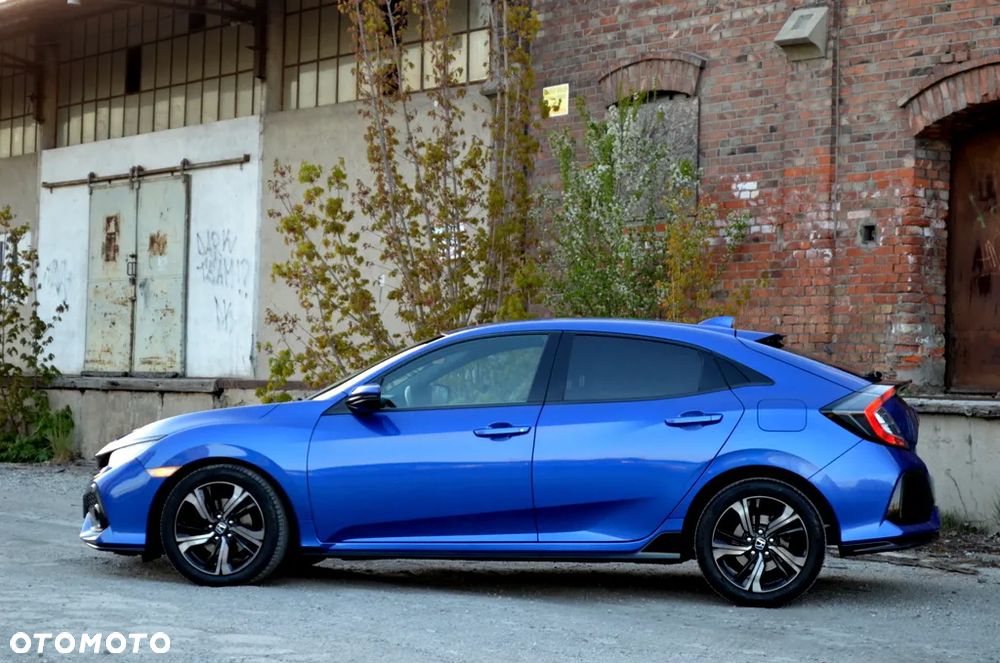 Honda Civic 1.5 i-VTEC Turbo Sport - 3