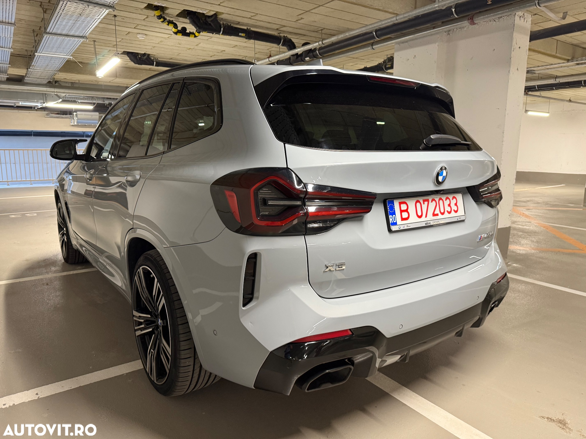 BMW X3 M M40d AT MHEV - 4