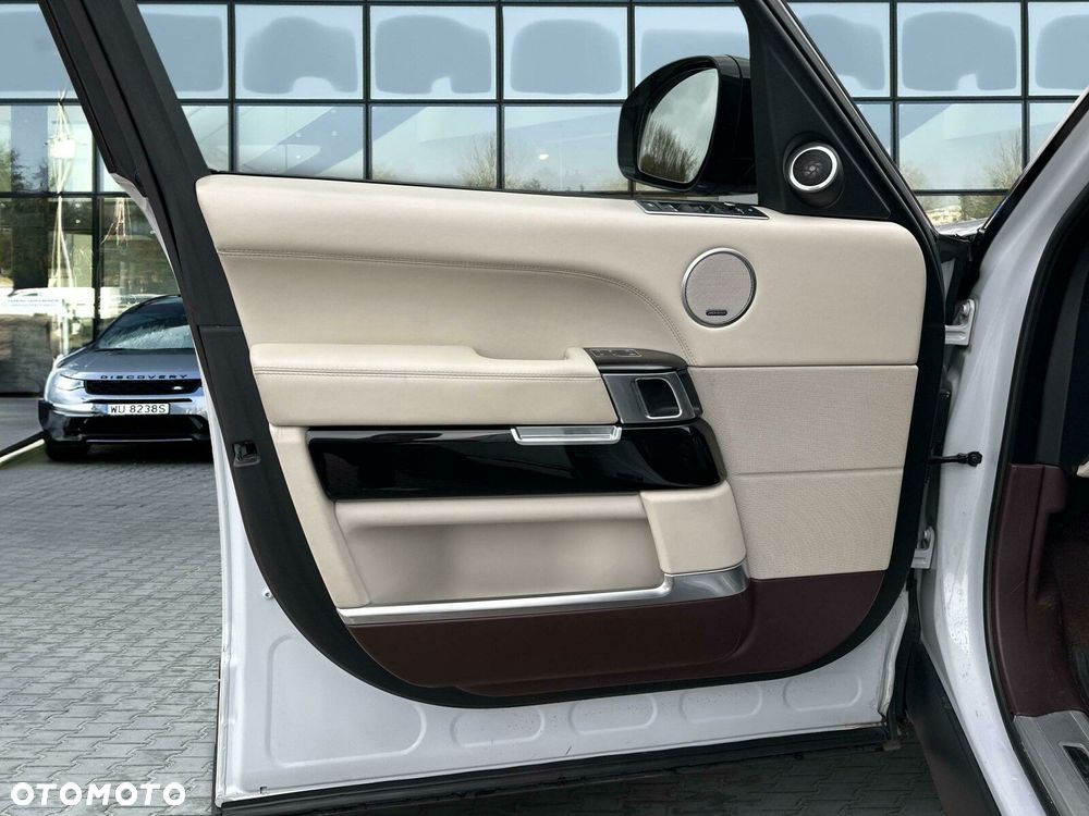 Land Rover Range Rover 4.4SD V8 AB - 19