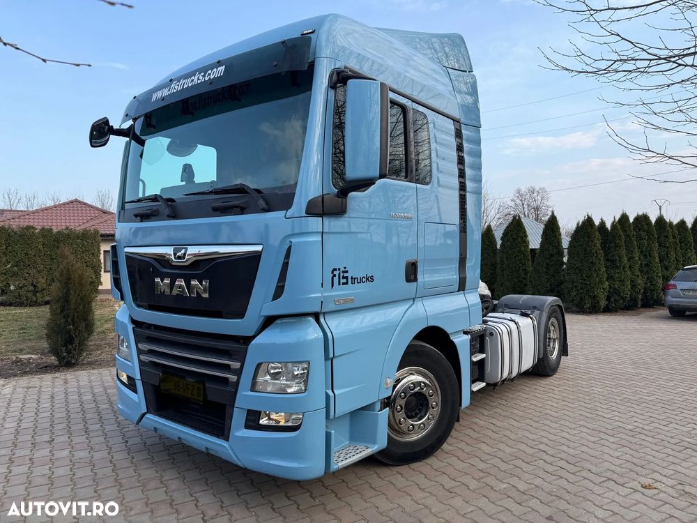 MAN Tgx 18500 - 1