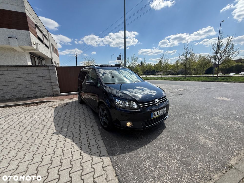 Volkswagen Touran 1.4 TSI DSG Highline - 32