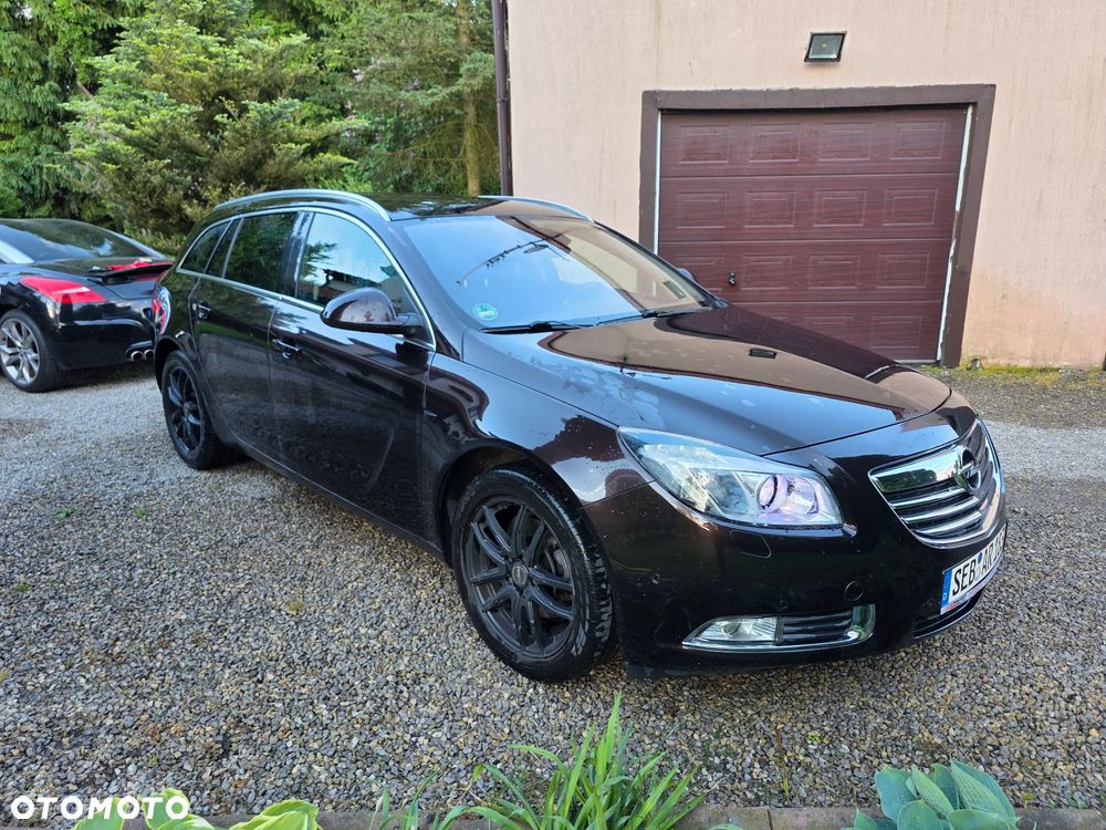 Opel Insignia 1.6 Turbo Sport - 2