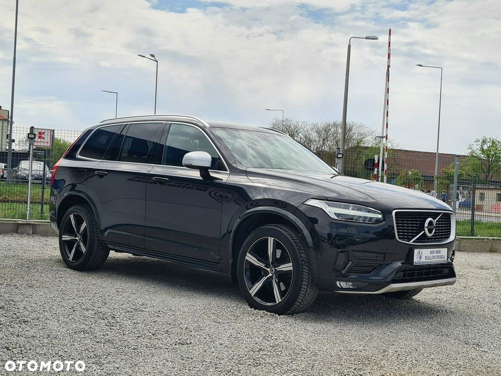 Volvo XC 90 T6 AWD R-Design - 8