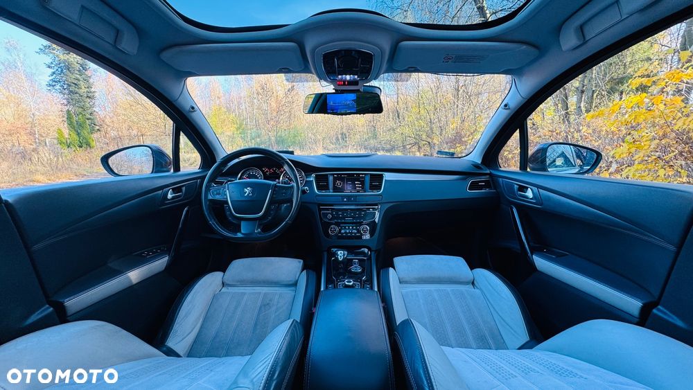 Peugeot 508 - 25