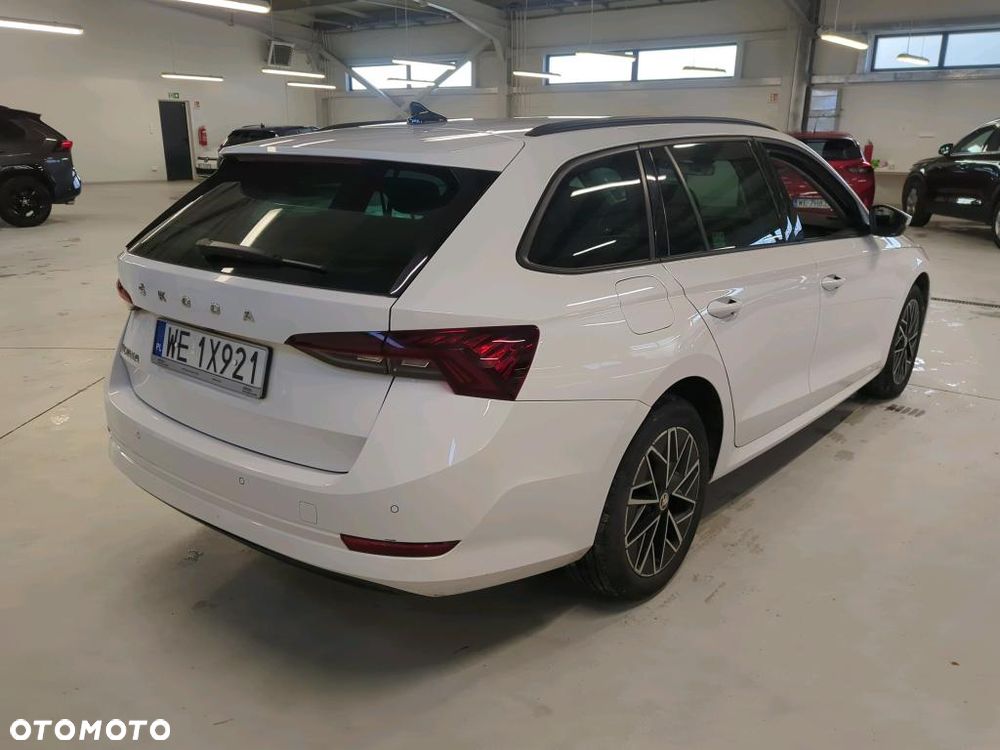 Skoda Octavia 1.5 TSI ACT Ambition - 4