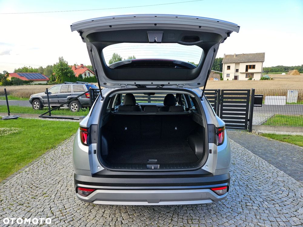 Hyundai Tucson 1.6 T-GDi Modern 2WD - 29