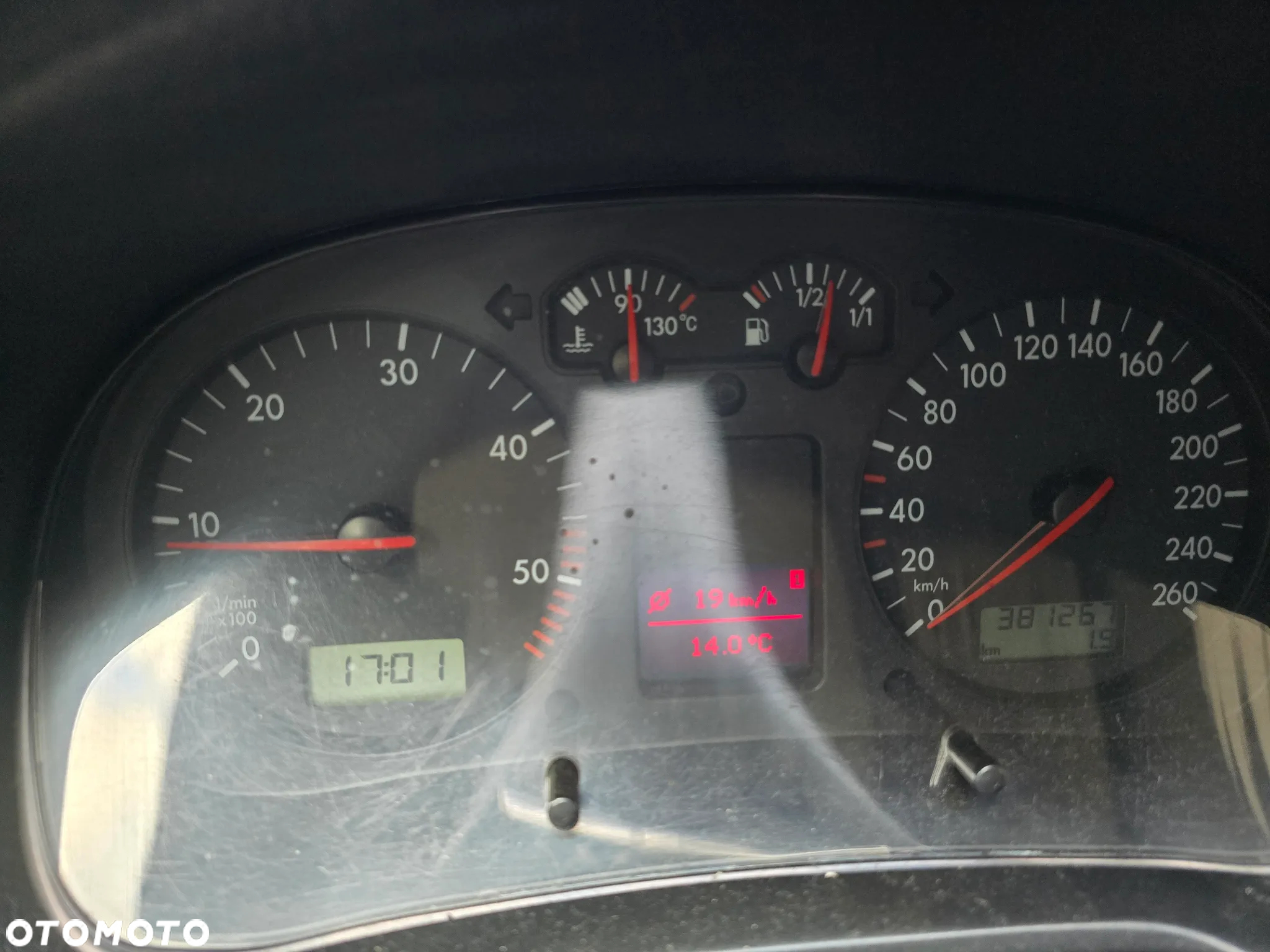 Volkswagen Golf IV 1.9 TDI Comfortline - 36