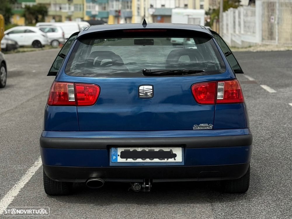 SEAT Ibiza 1.9 TDi Sport - 2