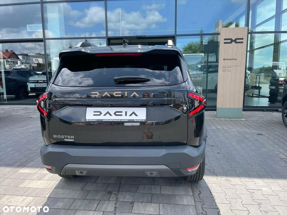 Dacia Bigster - 5