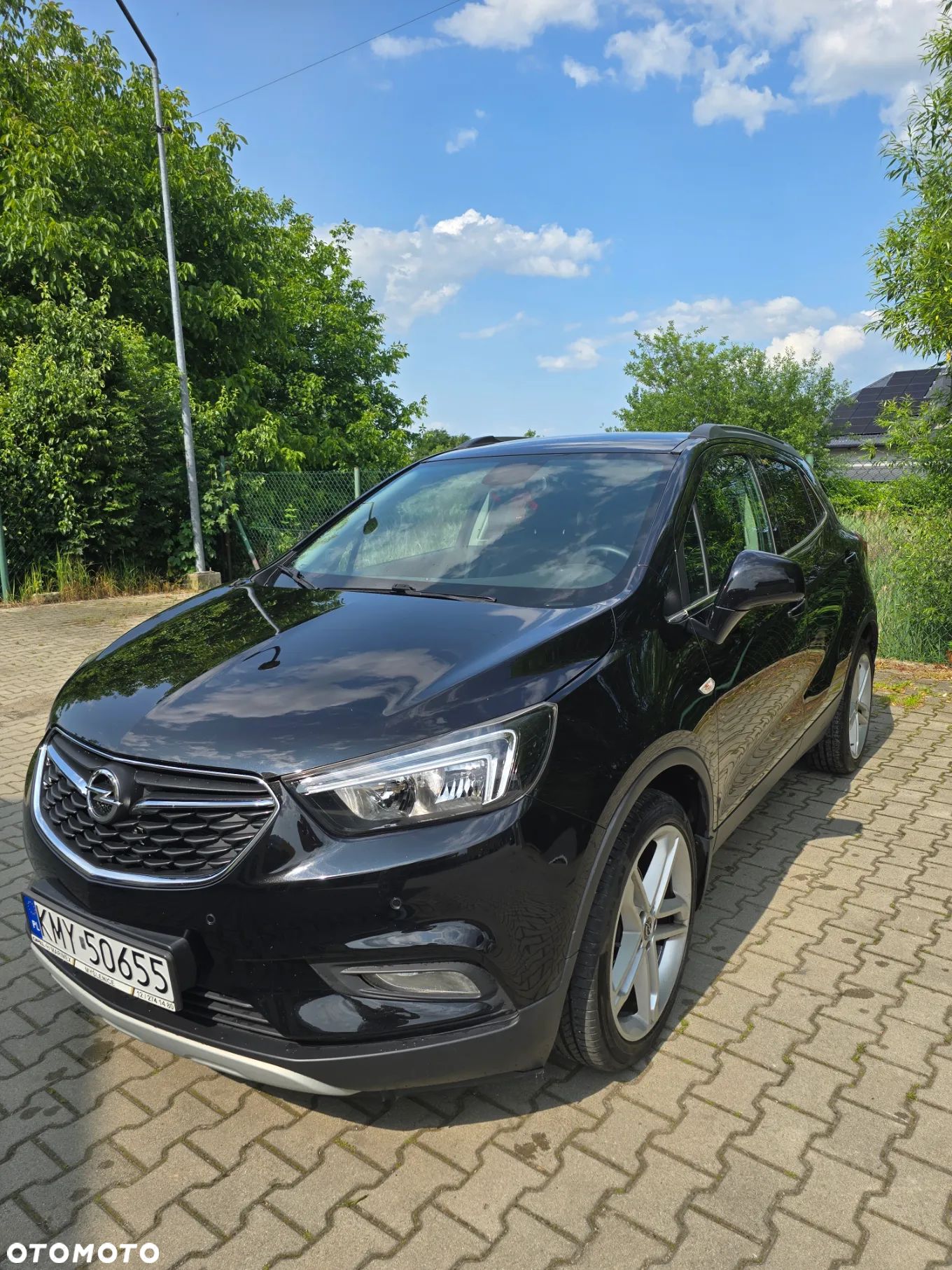 Opel Mokka X 1.4 T Elite S&S 4x4 - 1