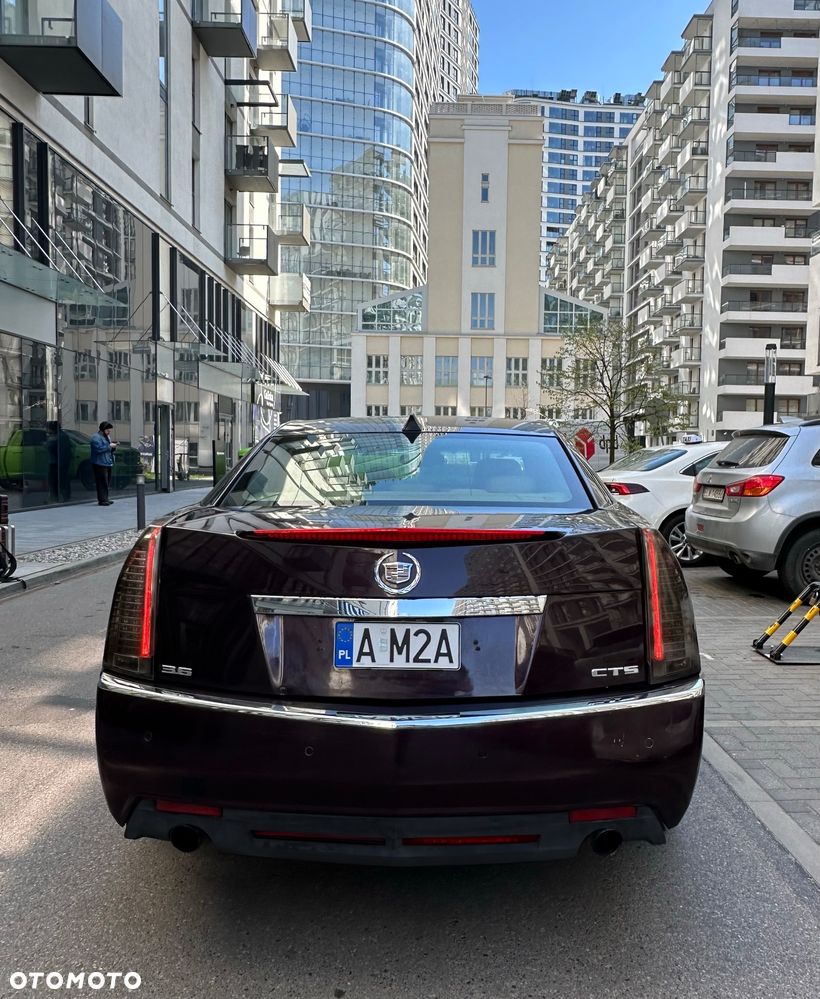 Cadillac CTS 3.6 V6 Sport Luxury - 2