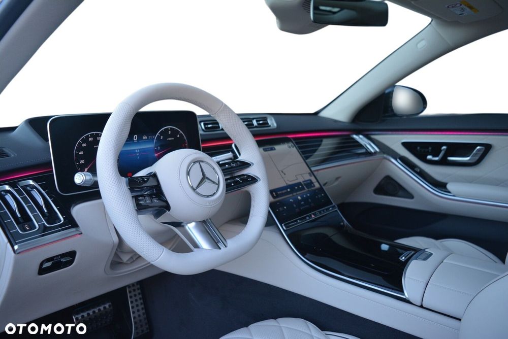 Mercedes-Benz Klasa S - 6