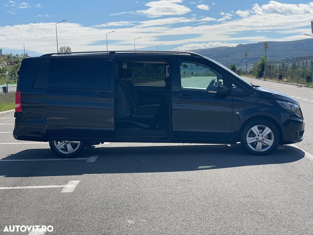 Mercedes-Benz Vito 114 CDI - 9