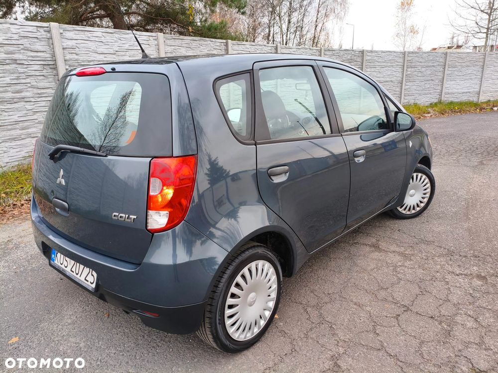Mitsubishi Colt 1.3 Inform - 3