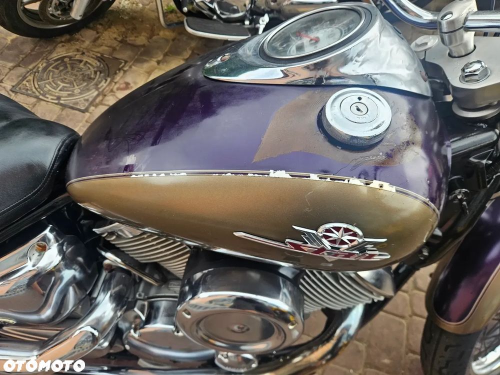 Yamaha Drag Star - 5