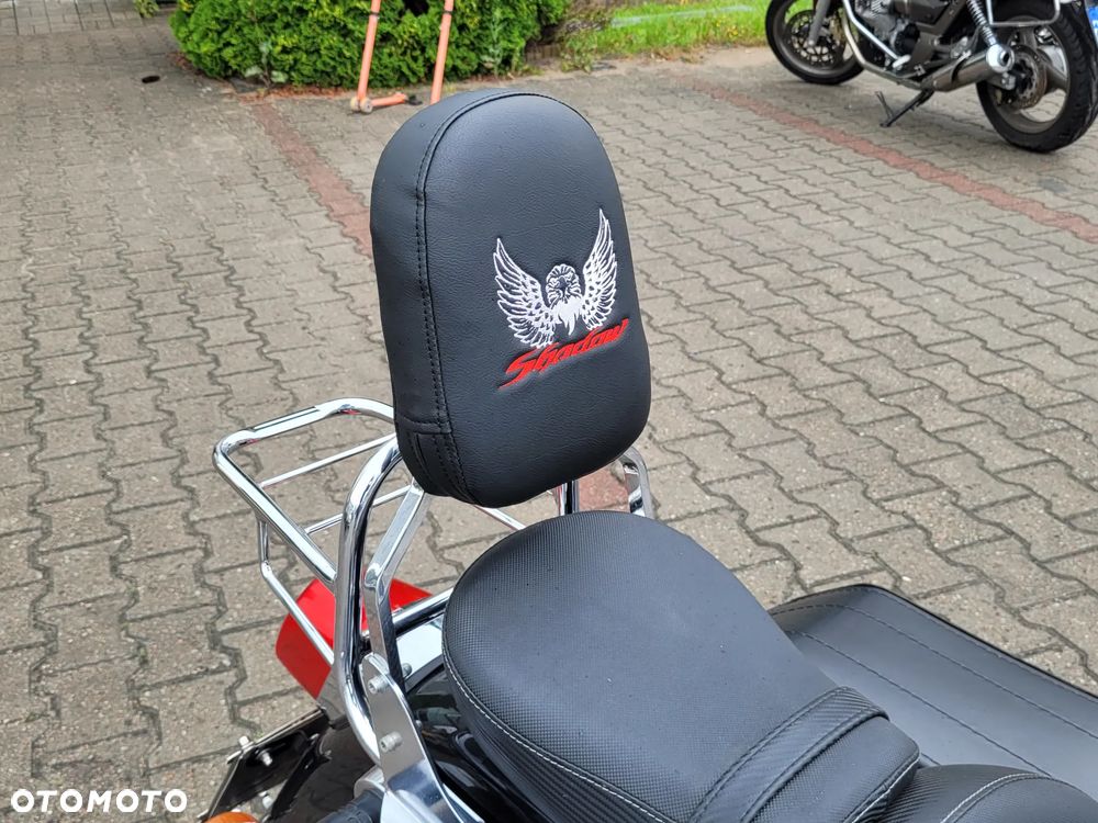 Honda Shadow - 17