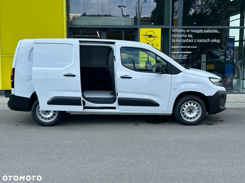 Opel Combo XL L2 - 6