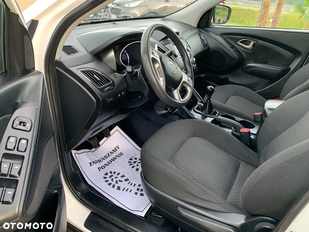 Hyundai ix35 2.0 CRDi 2WD Comfort - 11