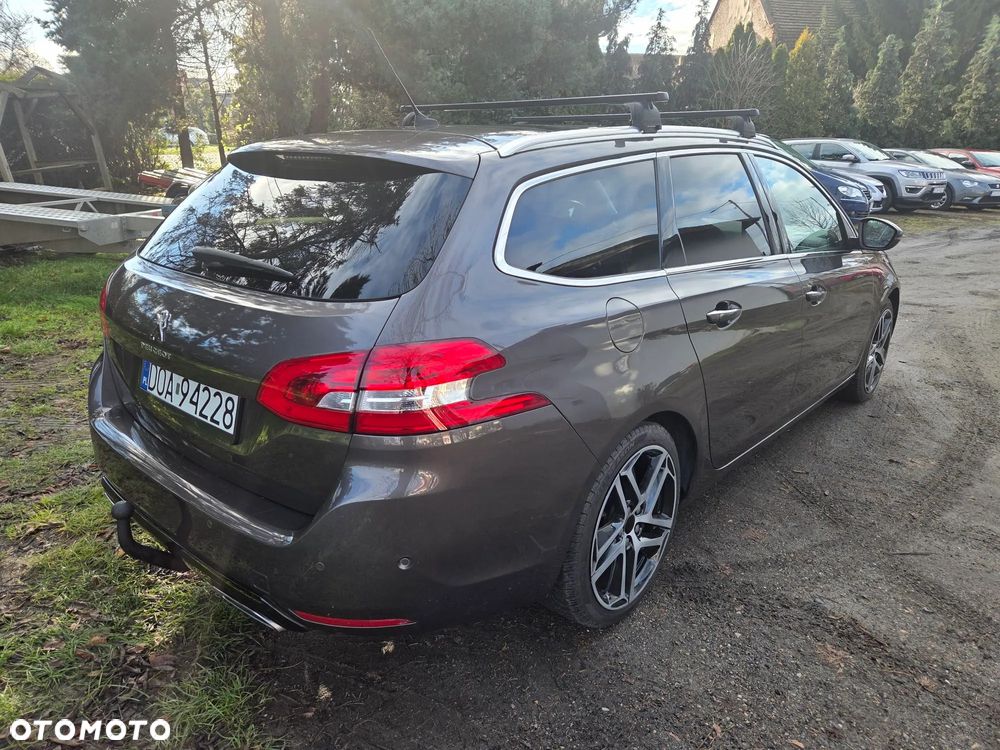 Peugeot 308 BlueHDi 120 Stop & Start Business-Line - 10