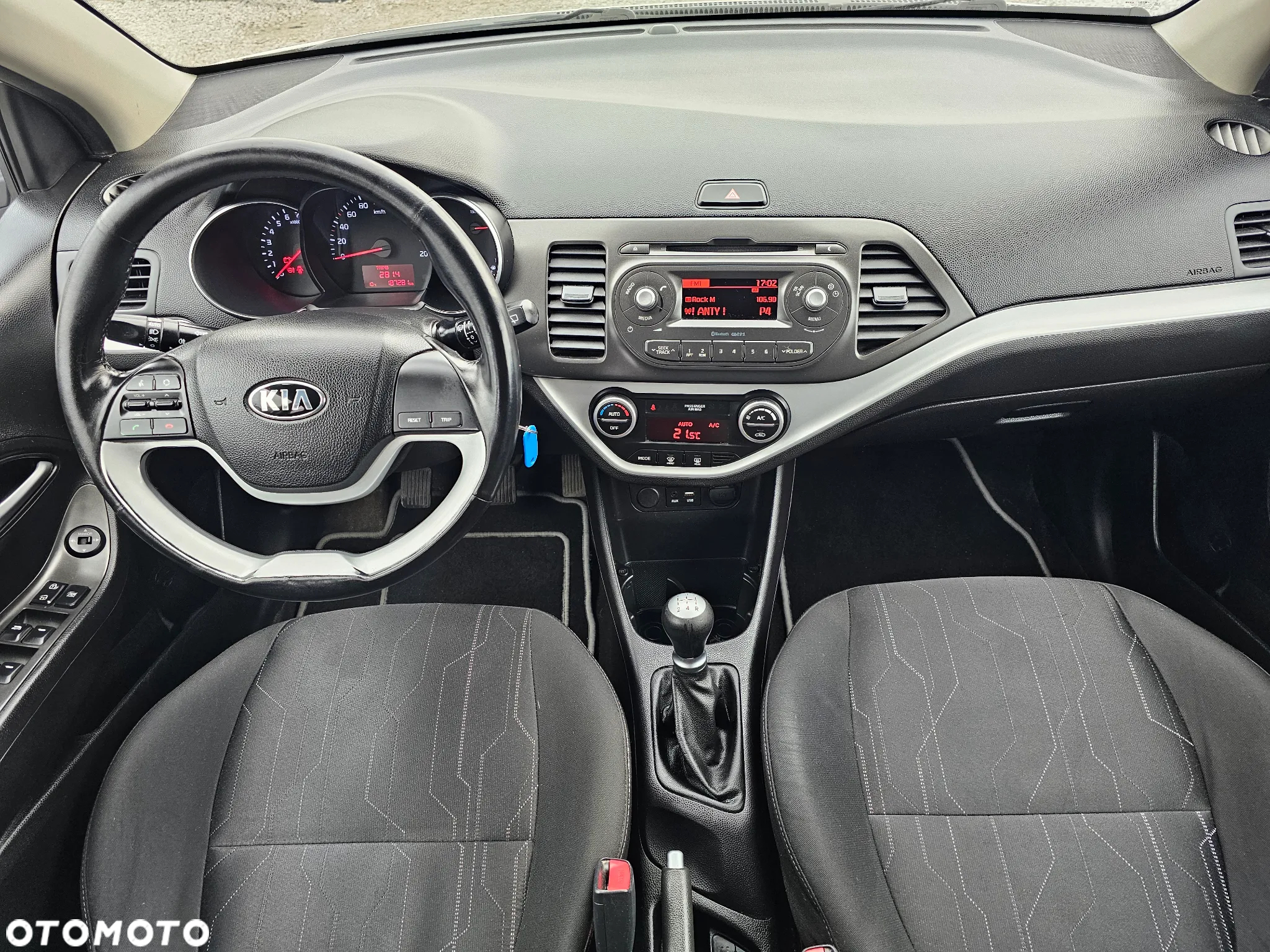 Kia Picanto 1.0 XL - 13