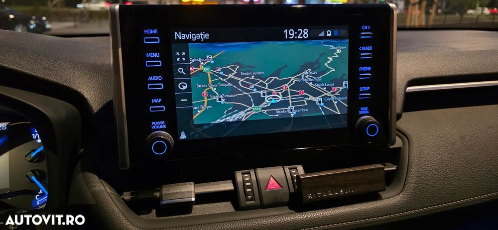 Toyota RAV4 2.5 Hybrid VVT-iE 4x4 Luxury - 15