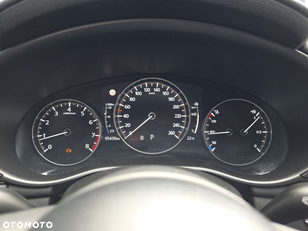 Mazda 3 2.0 mHEV Homura - 16