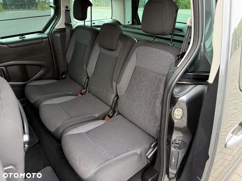 Peugeot Partner 1.6 BlueHDi 100 L2 Komfort - 10