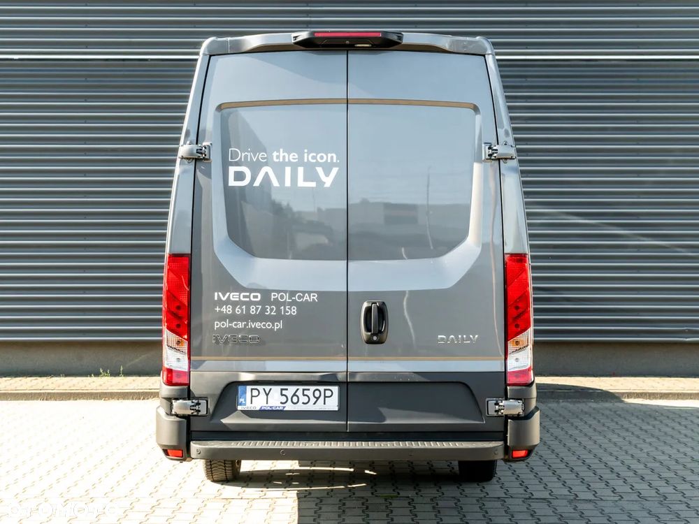 Iveco Daily 35S21HA8V 3.0 207KM L4H2 - 9