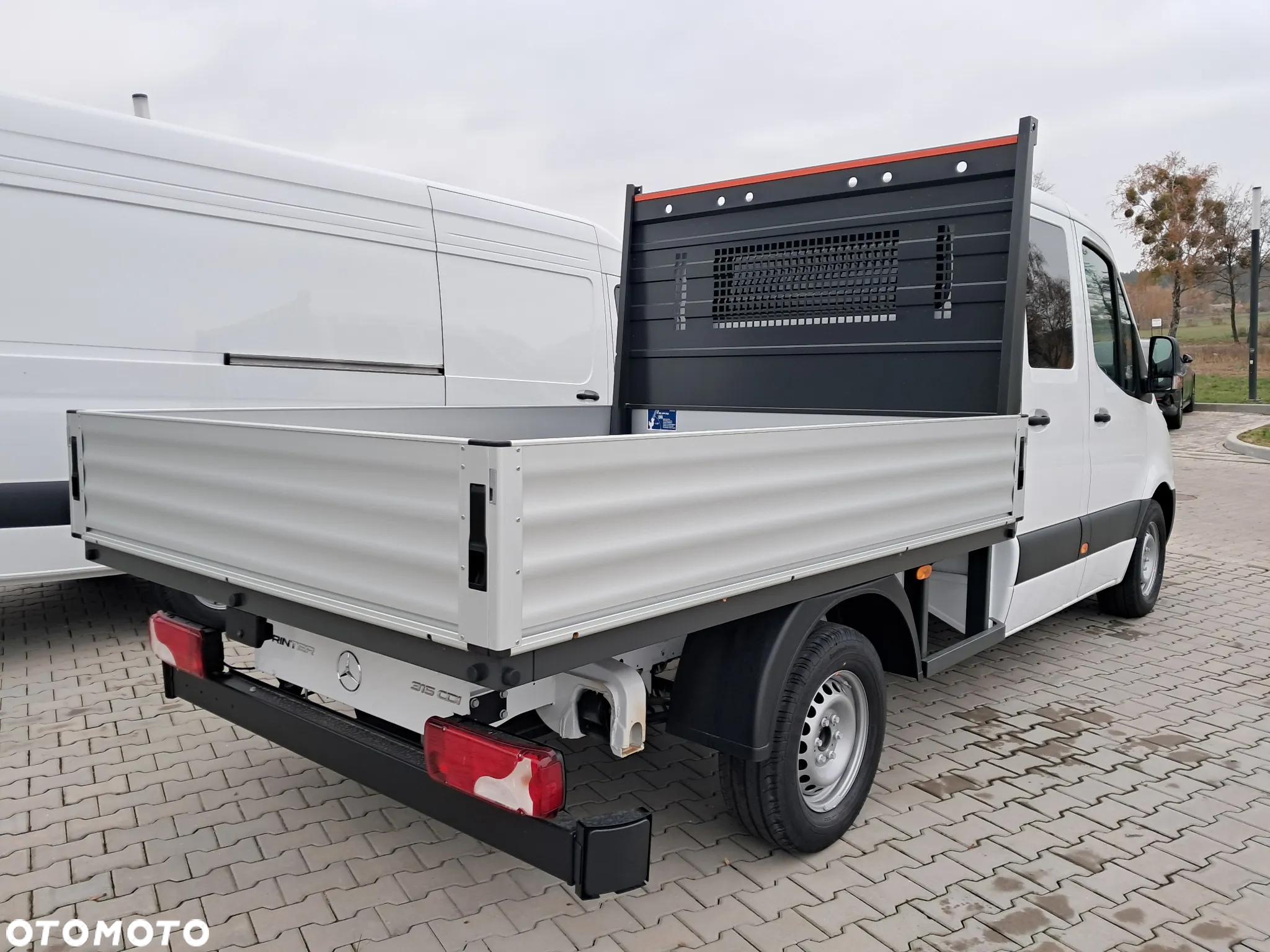 Mercedes-Benz Sprinter L FL 315 CDI - 7