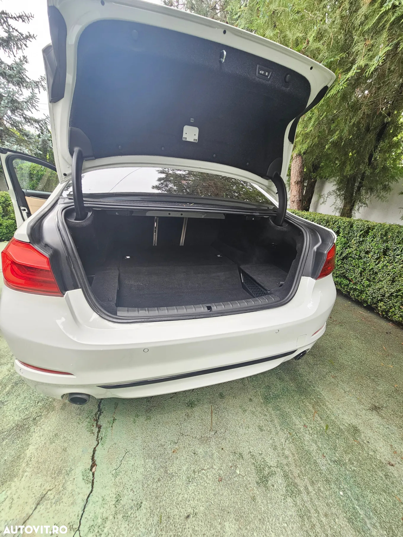 BMW Seria 5 530e AT PHEV - 9