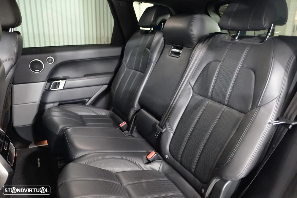 Land Rover Range Rover Sport 3.0 SDV6 HSE Dynamic - 11