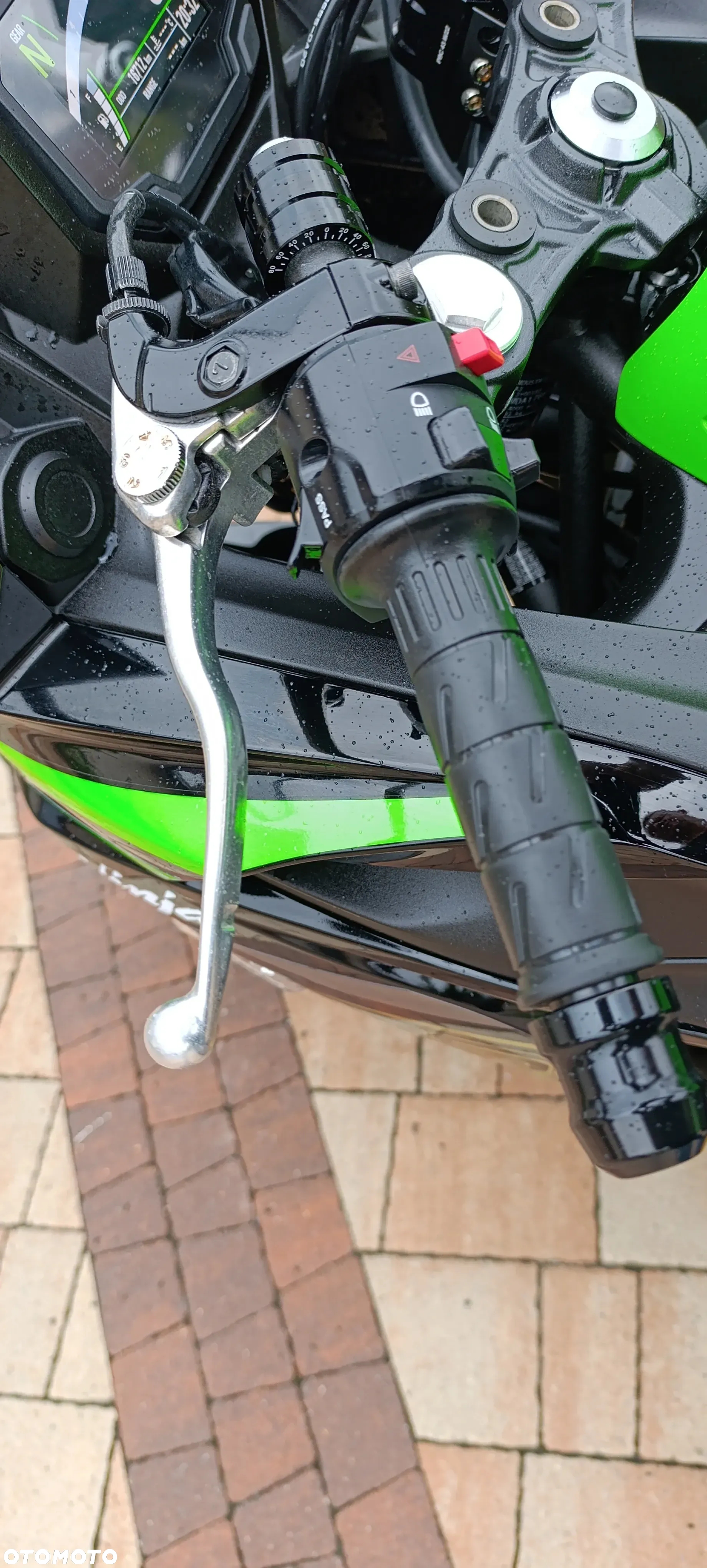 Kawasaki Versys 1000 - 14