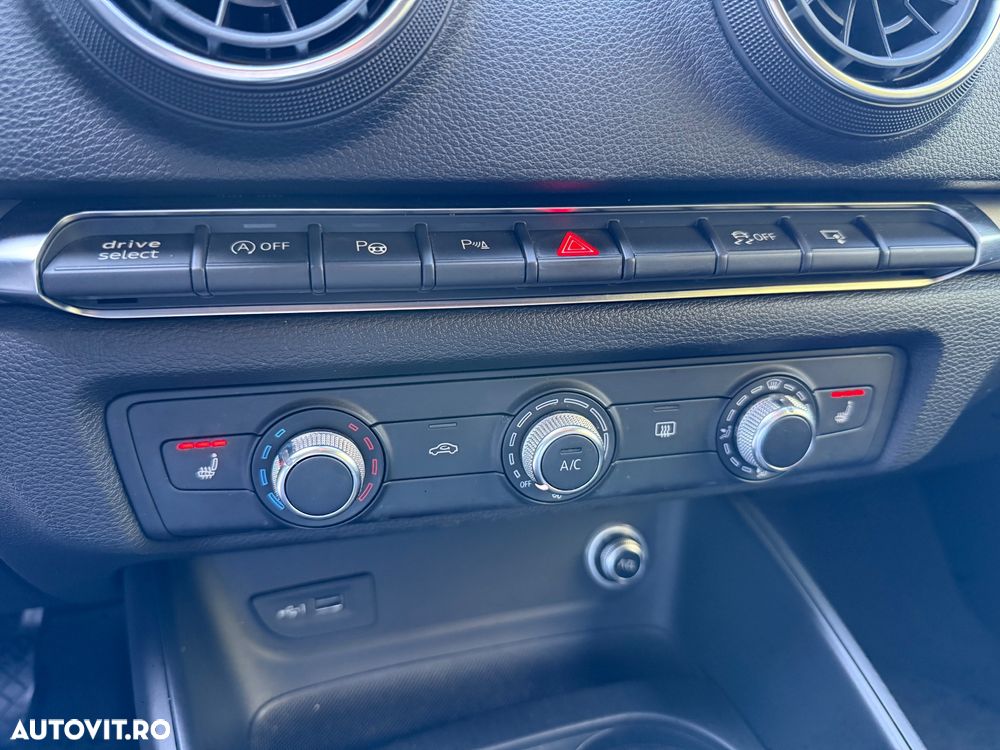 Audi A3 ack 2.0 TDI S tronic Design - 20