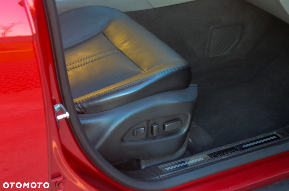 Cadillac SRX 3.0 V6 AWD Sport Luxury - 27