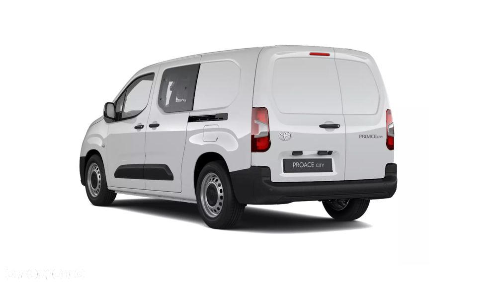 Toyota PROACE CITY LONG - 4