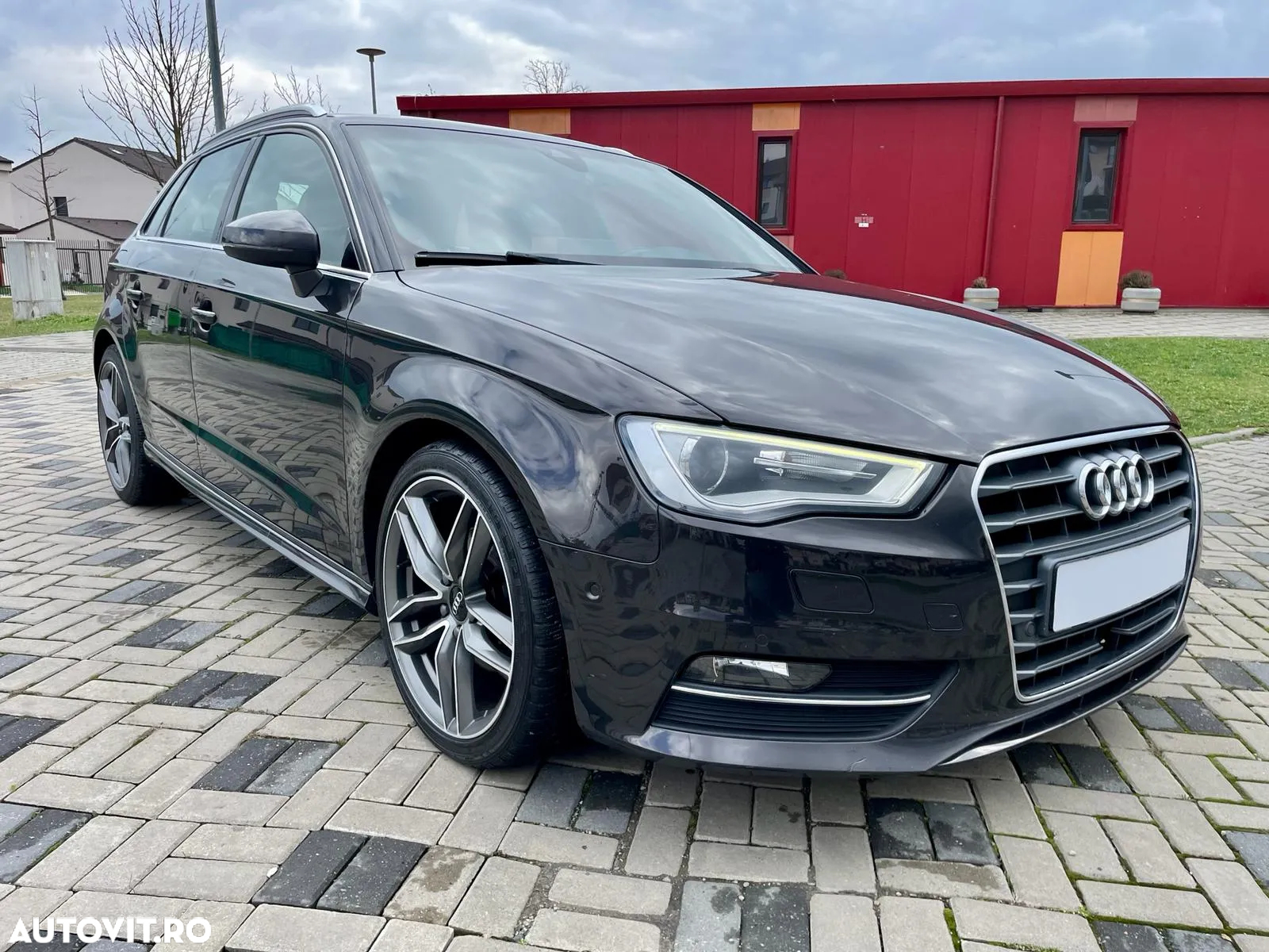 Audi A3 1.6 TDI Sportback (clean diesel) S line Sportpaket - 26
