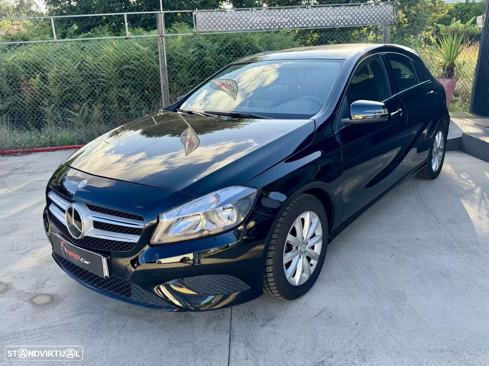 Mercedes-Benz A 180 d Style - 5
